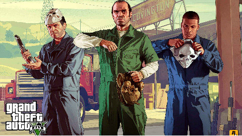 GTA5销量过亿成美国最畅销游戏, 其制作公司却曾被希拉里公开唾弃